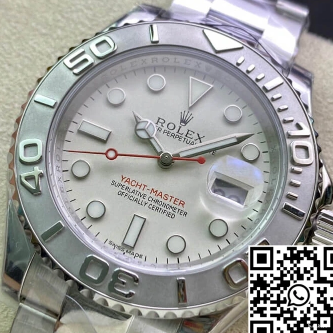 Yacht AR 40MM Rolex Factory Master 904L 0404